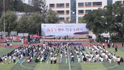傳承千年客韻，培育時代新人——我校第八屆客家文化節系列活動圓滿舉行